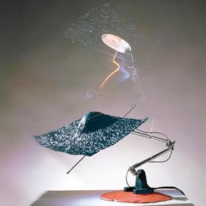 Table Lamp Don Quixote by Ingo Maurer