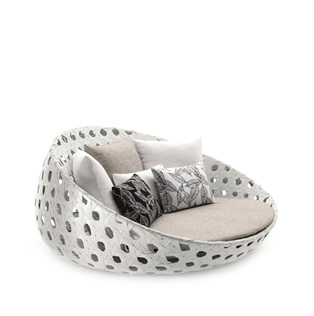CANASTA CIRCULAR SOFA