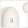 mini button wall lamp