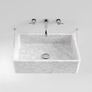Agape - Carrara - Washbasins