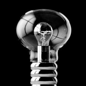 Table Lamp Bulb by Ingo Maurer 