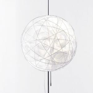 Floor Lamp Knueller by Ingo Maurer 